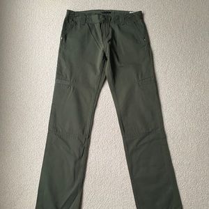 NWT Sisley high quality cotton pants